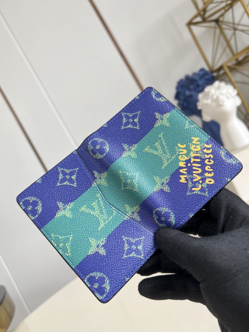 LV Wallets